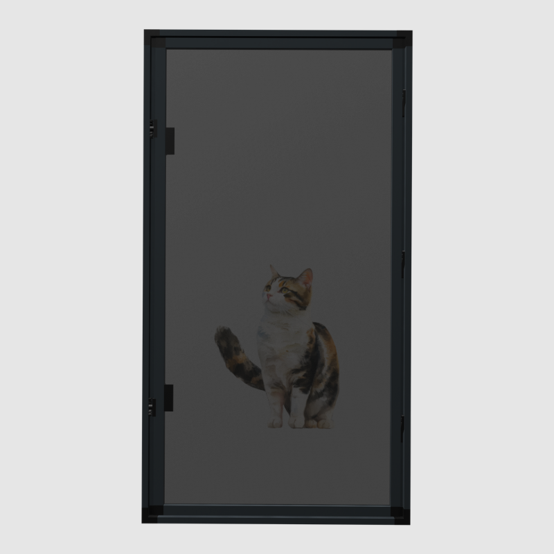 İçe Açılır Kedi Sinekliği Nedir? Avantajları ve Kullanım Alanları