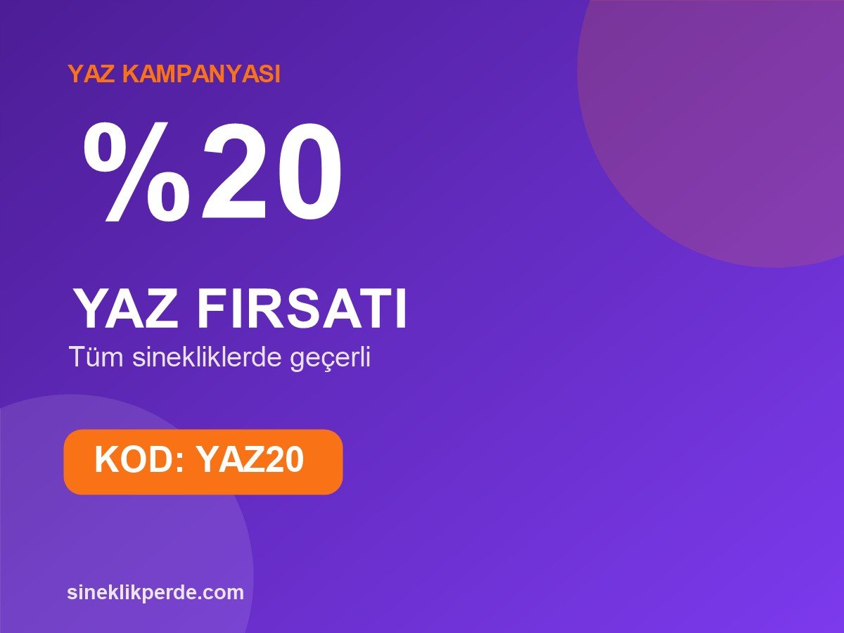Yaz Fırsatı
